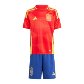 Spanje Thuistenue EK 2024  - Kids